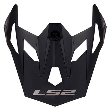 PEAK X-FORCE SOLID MAT BK LS2