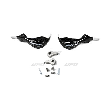 PRO HANDGUARD W/ALU INSERT BK UFO