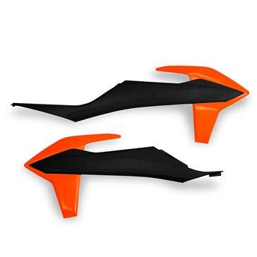 RADIATOR COVER OEM KTM UFO