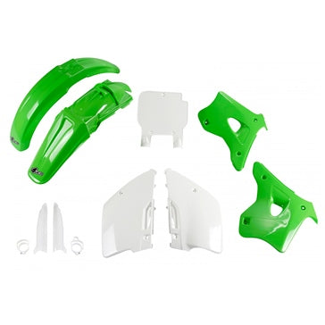 Ufo Plast Complete kit Fits Kawasaki