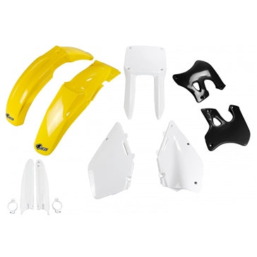 Ufo Plast Complete kit Fits Suzuki