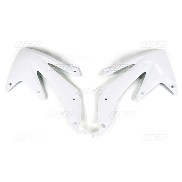 RADIATOR GUARD WH HON UFO