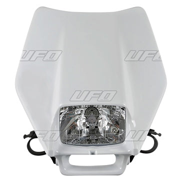 HEADLIGHT GHIBLI HALO 12V60/55W BC UFO