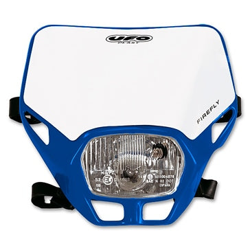 HEADLIGHT FIREFLY 12V 35W REFLEX BL UFO