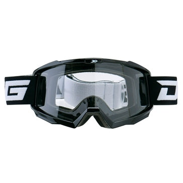 DRC/ZETA/UNIT Speed Goggle Black