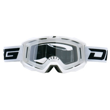 DRC/ZETA/UNIT Speed Goggle White