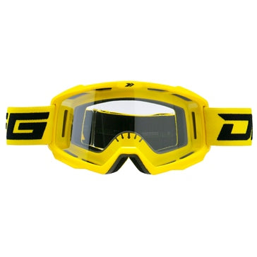 DRC/ZETA/UNIT Speed Goggle Yellow