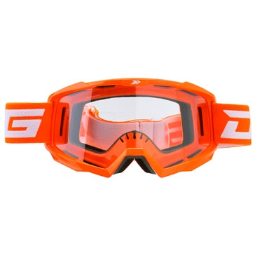 DRC/ZETA/UNIT Speed Goggle Orange