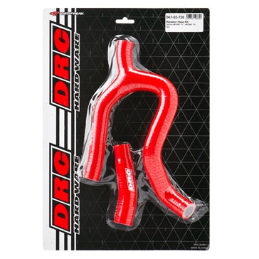 DRC/ZETA/UNIT Radiator Hose Fits Gas Gas