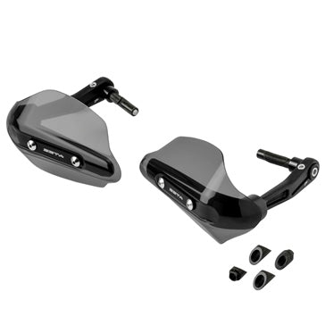 DRC/ZETA/UNIT Universal Sonic PC Handguard Kit Aluminum