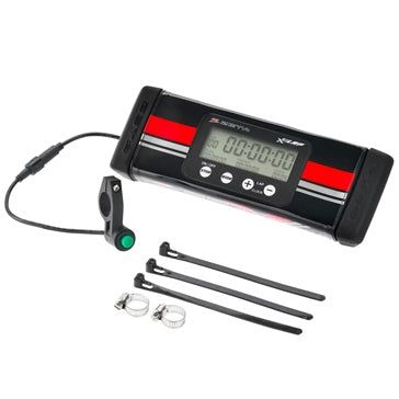 DRC/ZETA/UNIT Self-Timing Lap Timer for CX & SX Handlebars 428630