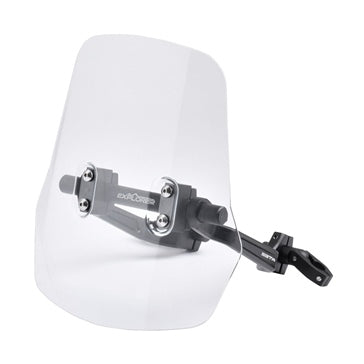 DRC/ZETA/UNIT Explorer Windshield Fits Honda