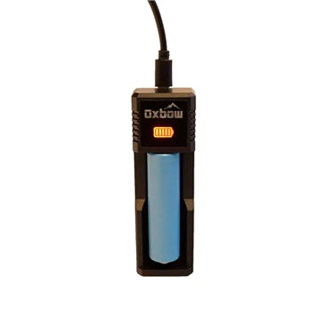 Oxbow Gear Maverick Battery and Charger
