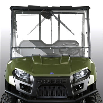 WINDSHIELD FULL WKREADY POL NCYCLE