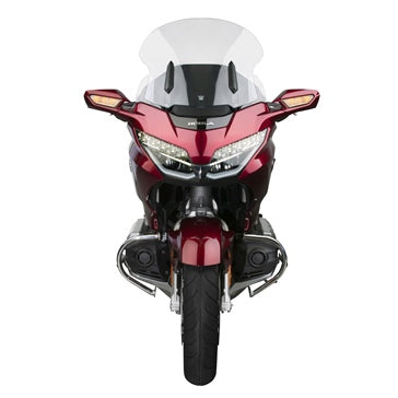 WINDSHIELD VSTREAM TALL CLR HON