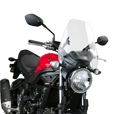 DEFLECTOR SCREEN QUICKSET TINT