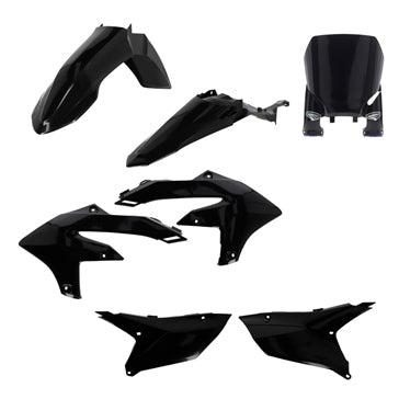 Cycra 5 Pieces Replica Kit Fits Yamaha