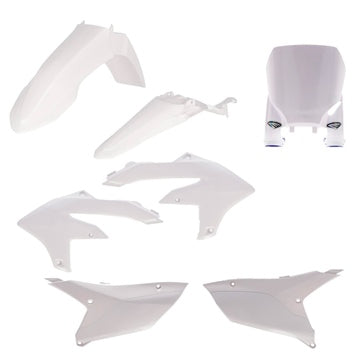 Cycra 5 Pieces Replica Kit Fits Yamaha