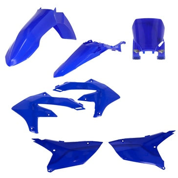 BODY KIT QTY5 BL YAM CYCRA