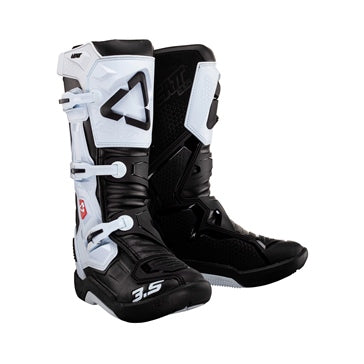 BOOT 3.5 WH 12 LEATT