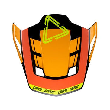 VISOR MOTO 7.5 V24 CITRUS LEATT