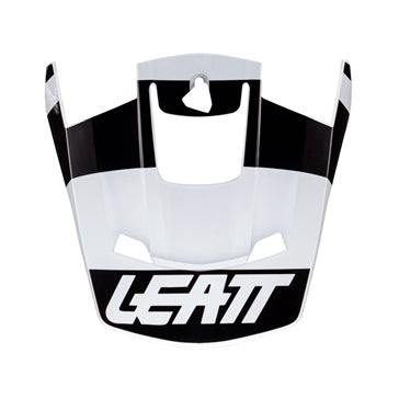 VISOR MOTO 3.5 V24 JR BK/WH S/2XL LEATT