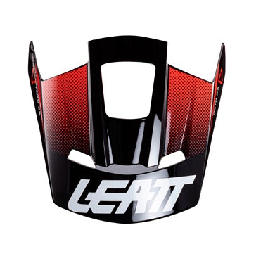 VISOR MOTO 2.5 V24 RD S/2XL LEATT