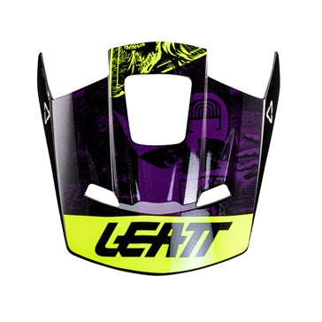 VISOR MOTO 2.5 V24 UV S/2XL LEATT