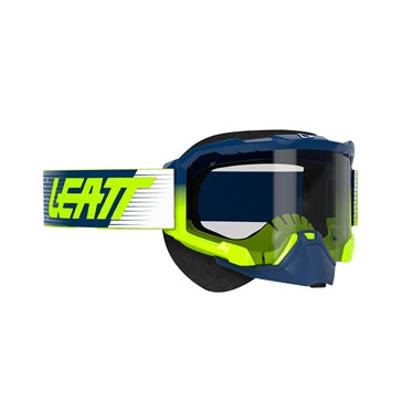 LEATT Velocity 4.5 SNX Goggle Blue