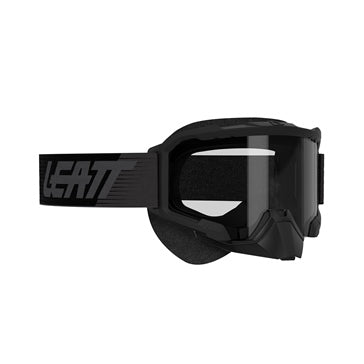 LEATT Velocity 4.5 SNX Goggle Stealth