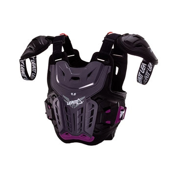 LEATT 4.5 Jacki Pro Chest Protector Women