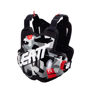 LEATT 1.5 Torque Chest Protector Men; Women