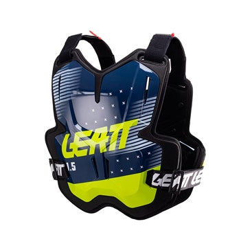 LEATT 1.5 Torque Chest Protector Men; Women