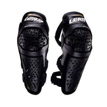 LEATT Dual Axis Pro Knee & Shin Guard Men; Women