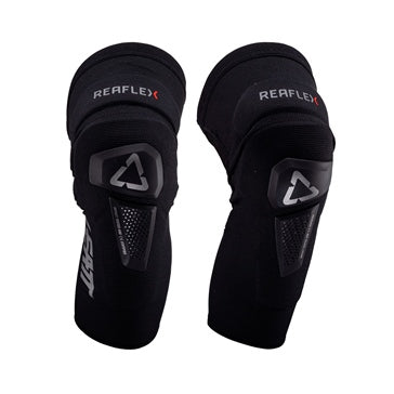 KNEE GUARD REAFLEX HYBRID PRO BK XL