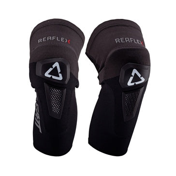 KNEE GUARD REAFLEX HYBRID BK XL LEATT