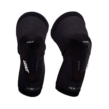 KNEE GUARD REAFLEX ULTRALITE BK 2XL