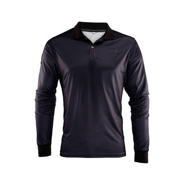 SHIRT POLO LONG TEAM GRAPHENE S LEATT