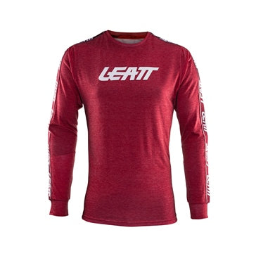 SHIRT PREMIUM LONG RUBY 2XL LEATT