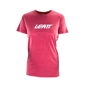 T-SHIRT PREMIUM WOM RUBY L LEATT