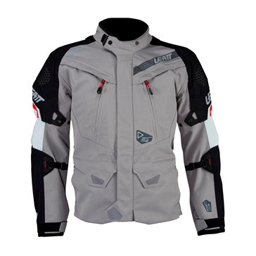 JACKET ADV DRITOUR 7.5 IRON M LEATT