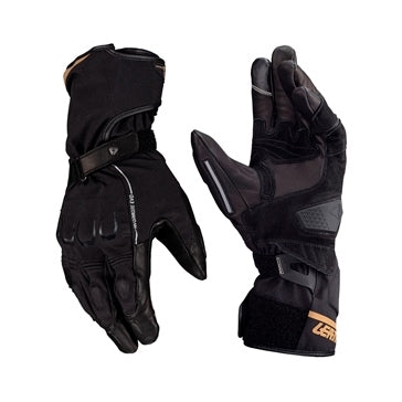 GLOVE ADV SUBZERO 7.5 STLTH S 8 LEATT