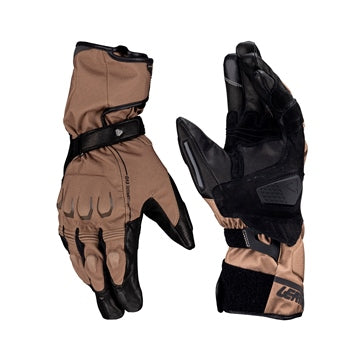 GLOVE ADV SUBZERO 7.5 DESERT M 9 LEATT