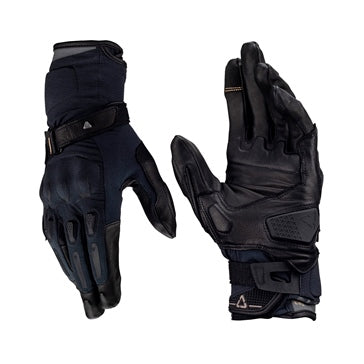 GLOVE ADV HYDRADRI 7.5 STLTH M 9 LEATT