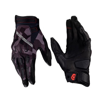 GLOVE ADV HYDRADRI 7.5 SHORT CAMO M 9