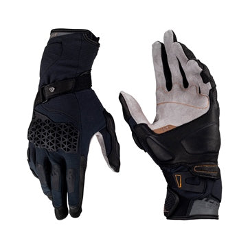 GLOVE ADV X-FLOW 7.5 STLTH XL 11 LEATT