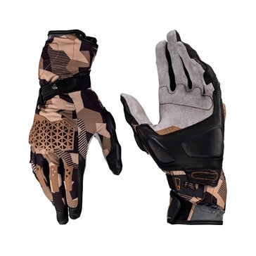 GLOVE ADV X-FLOW 7.5 DESERT 2XL 12 LEATT