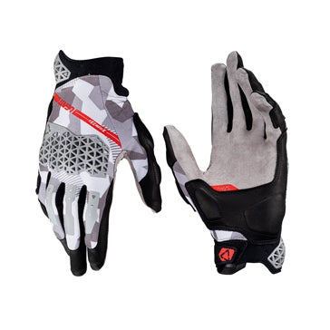 GLOVE ADV X-FLOW 7.5 SHORT STEEL S 8