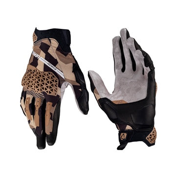 GLOVE ADV X-FLOW 7.5 SHORT DESERT S 8