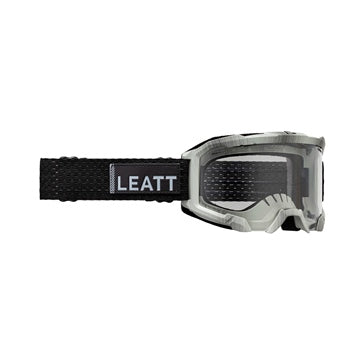 LEATT Velocity 4.0 Goggle MTB Brushed